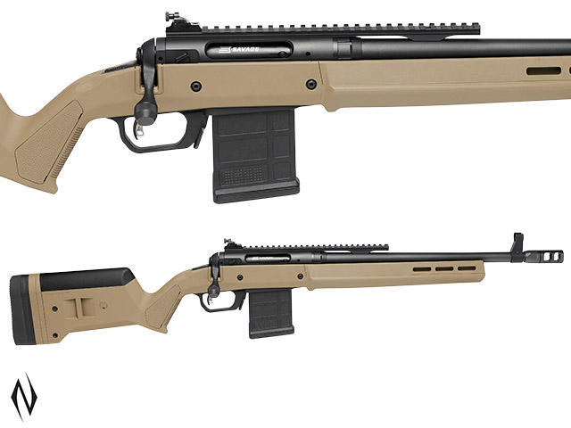 SAVAGE 110 MAGPUL SCOUT FDE Image